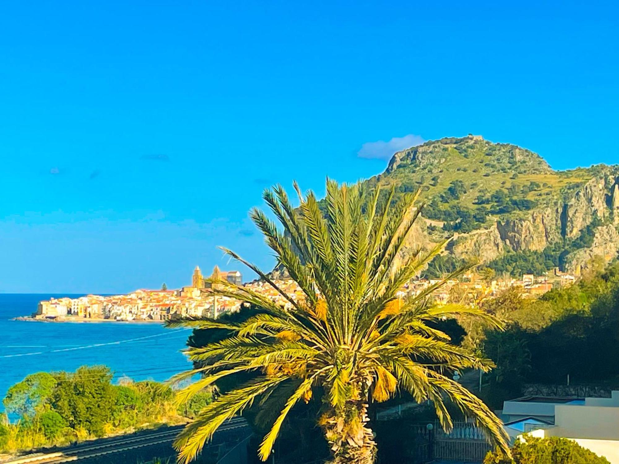 Domus Maris Villa Cefalu Exterior photo